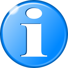 Symbole d'information